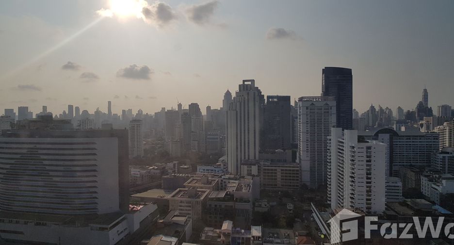 À louer 1 chambre condo à Khlong Toei, Bangkok