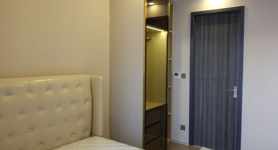 À louer 1 chambre condo à Khlong Toei, Bangkok