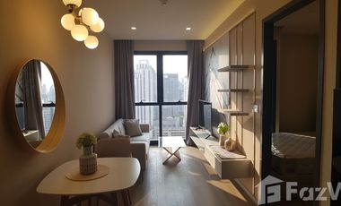 À louer 1 chambre condo à Khlong Toei, Bangkok