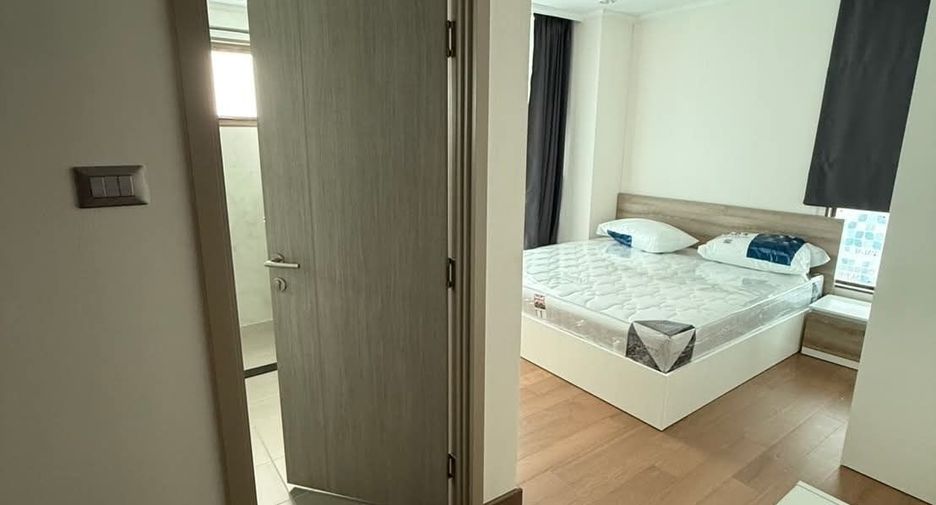 Wohnung zur Miete mit 2 Zimmer in Watthana, Bangkok