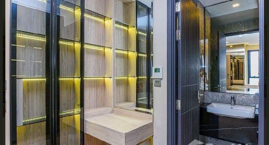 For rent 1 bed condo in Khlong Toei, Bangkok