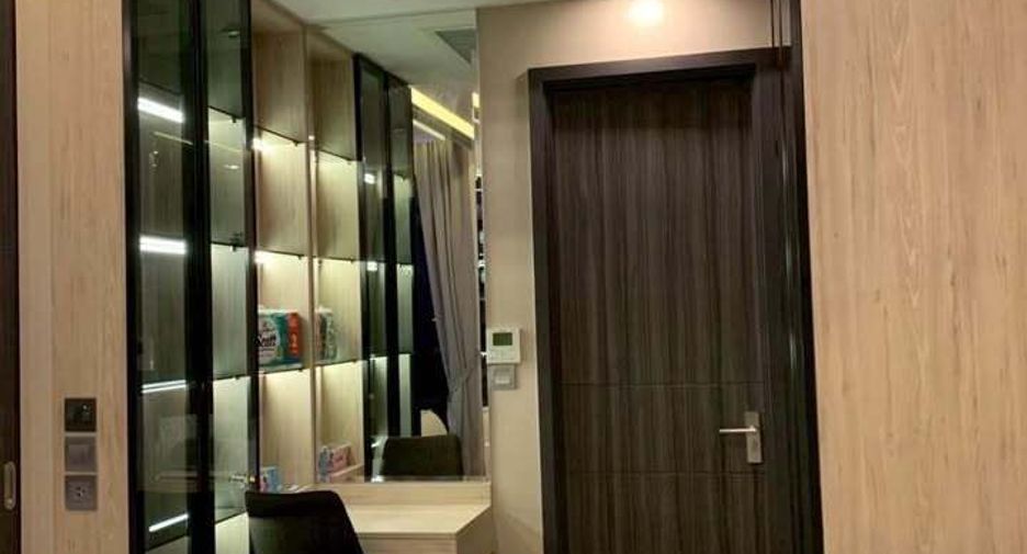 For rent 1 bed condo in Khlong Toei, Bangkok