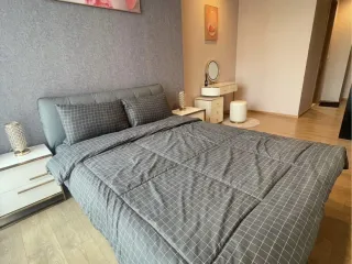 Аренда 1 кровать кондо в Щаттхана, Бангкок