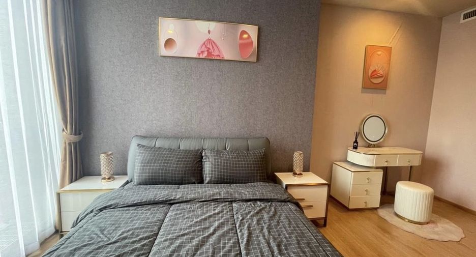 Wohnung zur Miete mit 1 Zimmer in Watthana, Bangkok