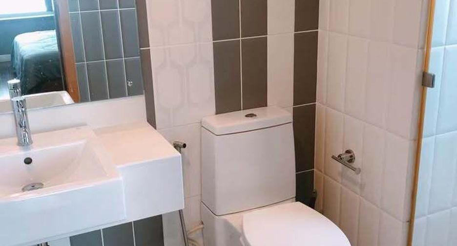 Condo en alquiler de 2 habitaciones en Watthana, Bangkok