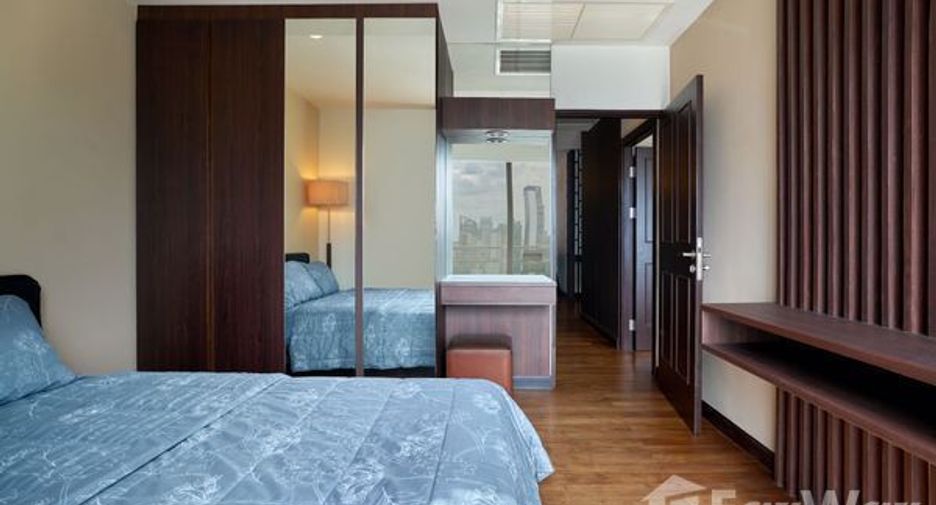 For rent 2 bedrooms condo in Watthana, Bangkok