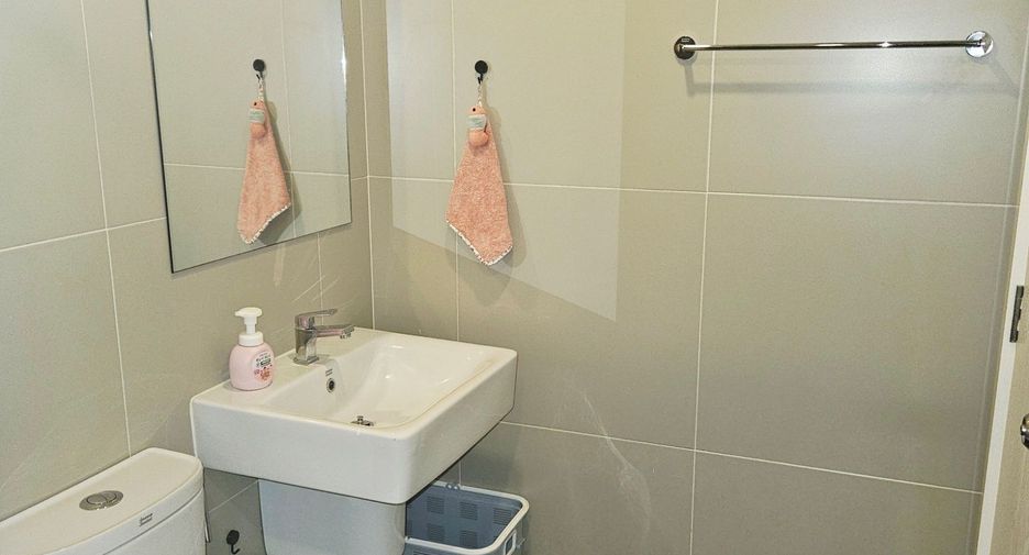 For rent 1 bed condo in Chom Thong, Bangkok