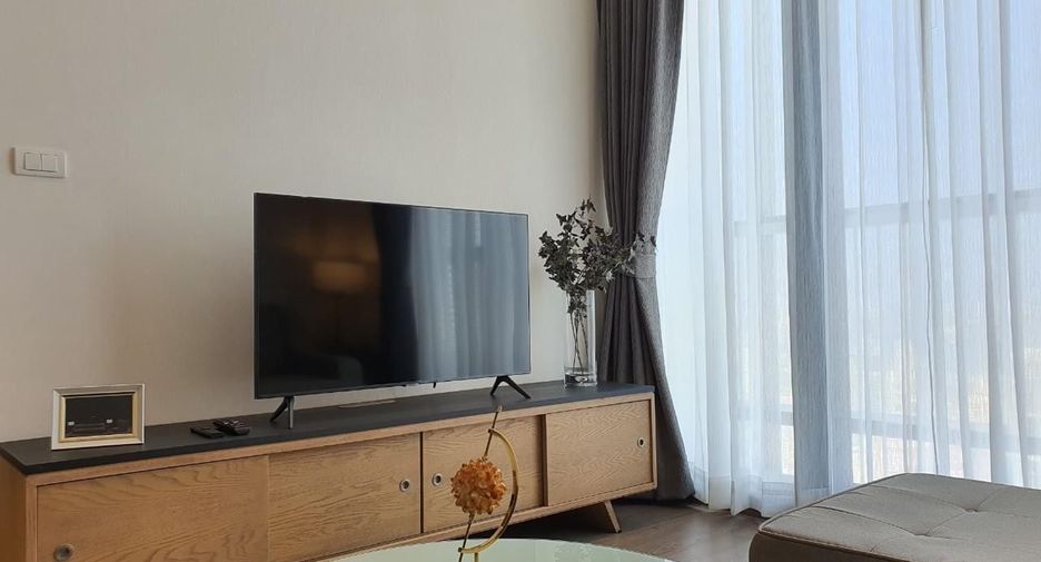 For rent 1 bed condo in Khlong Toei, Bangkok