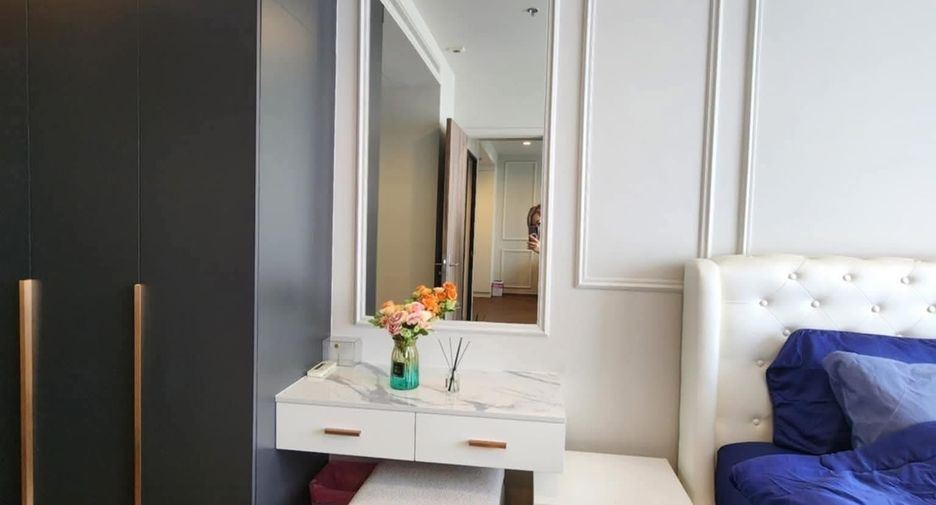 For rent 1 bed condo in Khlong Toei, Bangkok