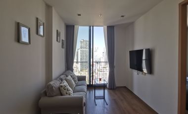 For rent 1 bed condo in Watthana, Bangkok