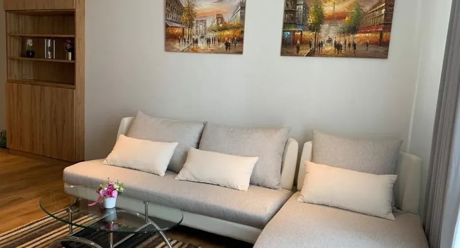 For rent 2 bedrooms condo in Khlong Toei, Bangkok