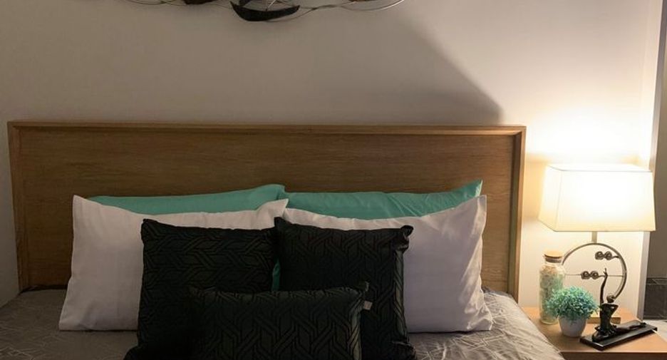 Wohnung zur Miete mit 2 Zimmer in Khlong Toei, Bangkok