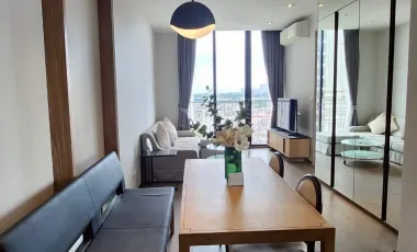 For rent 2 bedrooms condo in Khlong Toei, Bangkok