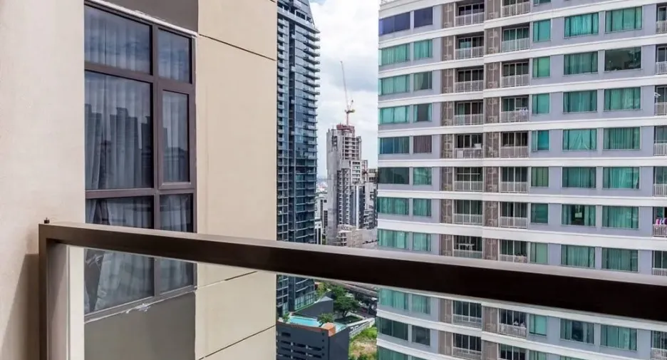 出租 1 卧室 公寓 在 Khlong Toei, 曼谷
