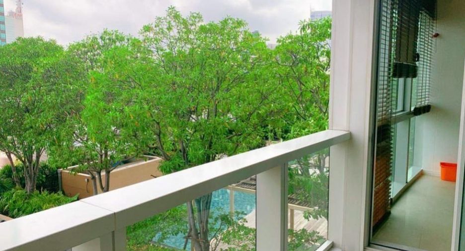 For rent 1 Beds condo in Sathon, Bangkok