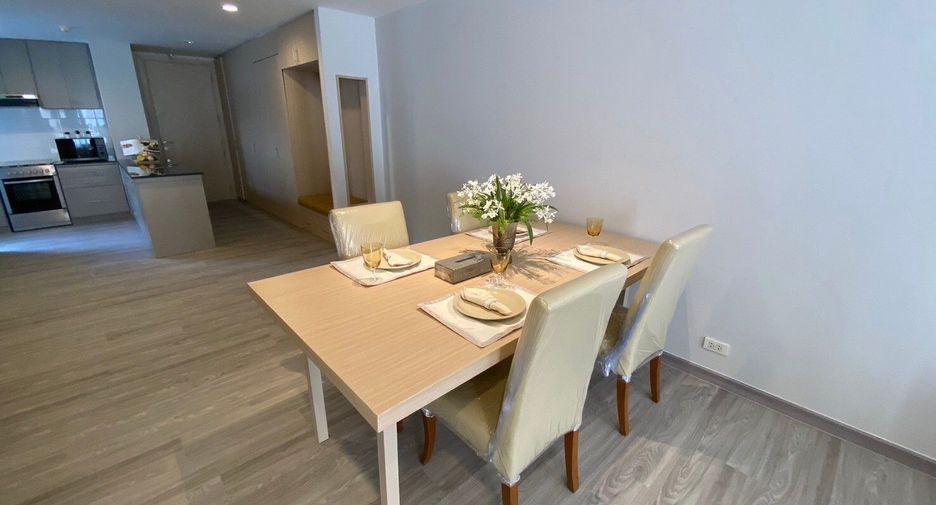 Apartment zur Miete mit 2 Zimmer in Watthana, Bangkok