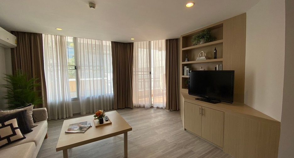 Apartment zur Miete mit 2 Zimmer in Watthana, Bangkok