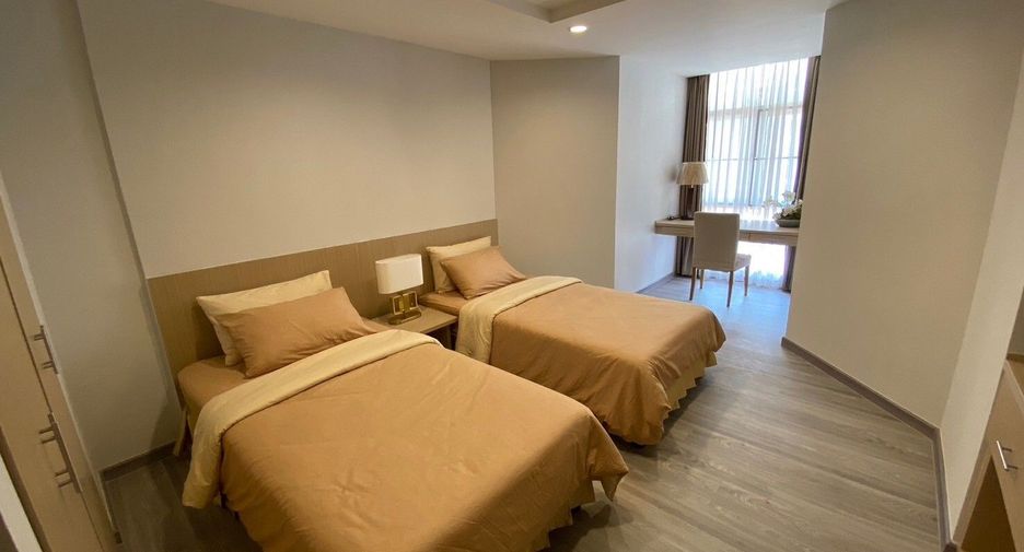 Apartment zur Miete mit 2 Zimmer in Watthana, Bangkok