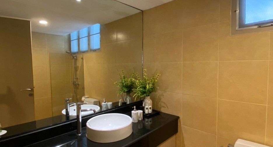 Apartment zur Miete mit 2 Zimmer in Watthana, Bangkok