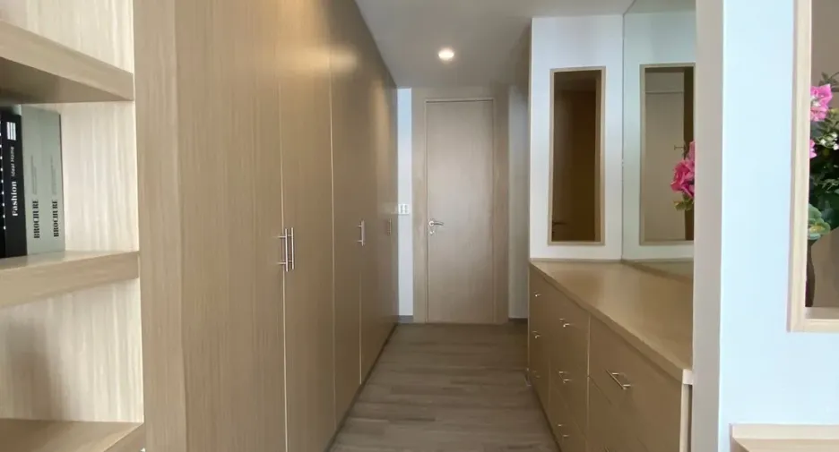 Apartment zur Miete mit 2 Zimmer in Watthana, Bangkok