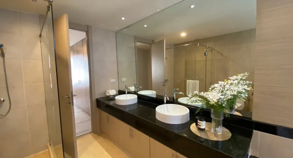 Apartment zur Miete mit 2 Zimmer in Watthana, Bangkok