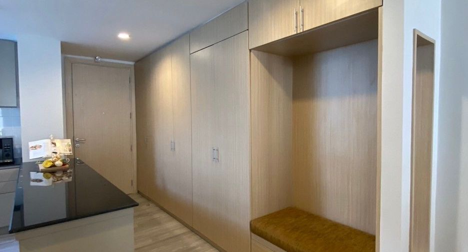 Apartment zur Miete mit 2 Zimmer in Watthana, Bangkok