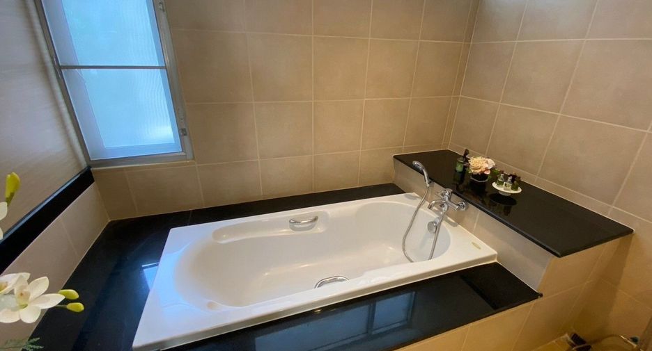 Apartment zur Miete mit 2 Zimmer in Watthana, Bangkok