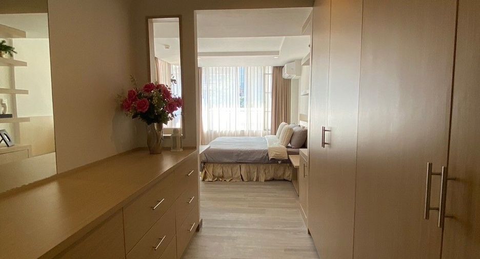 Apartment zur Miete mit 2 Zimmer in Watthana, Bangkok