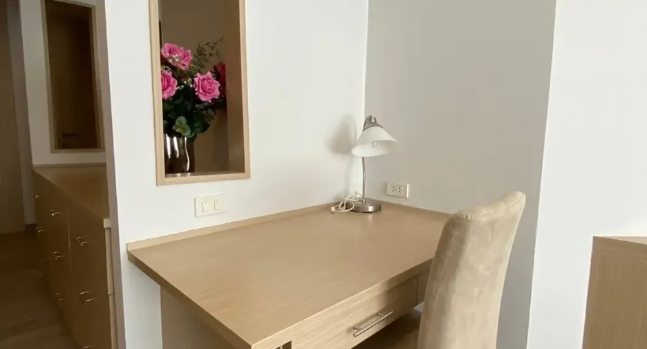 Apartment zur Miete mit 2 Zimmer in Watthana, Bangkok