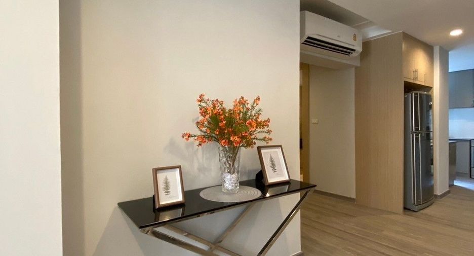 Apartment zur Miete mit 2 Zimmer in Watthana, Bangkok