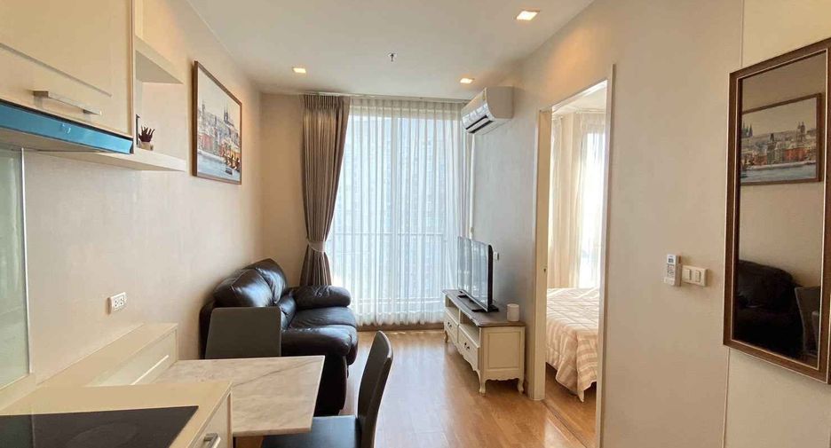 For rent 1 bed condo in Phra Khanong, Bangkok