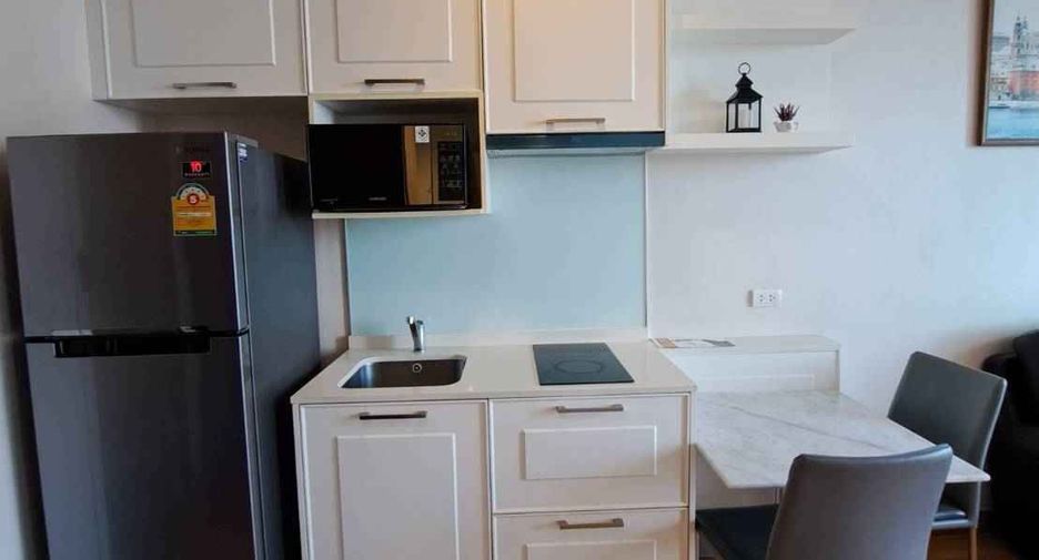 For rent 1 bed condo in Phra Khanong, Bangkok