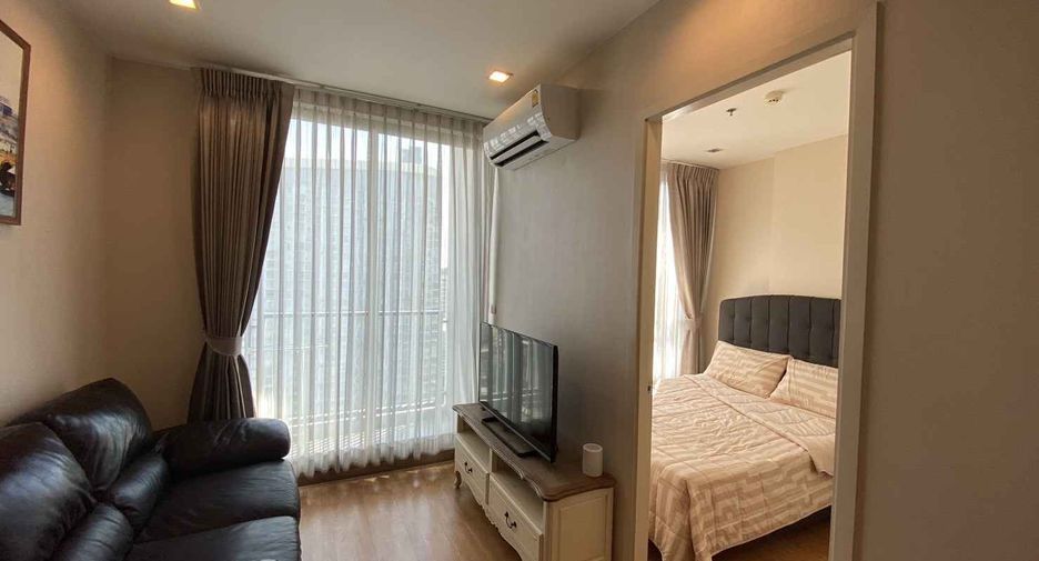 For rent 1 bed condo in Phra Khanong, Bangkok