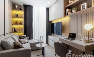 For rent 1 bed condo in Watthana, Bangkok