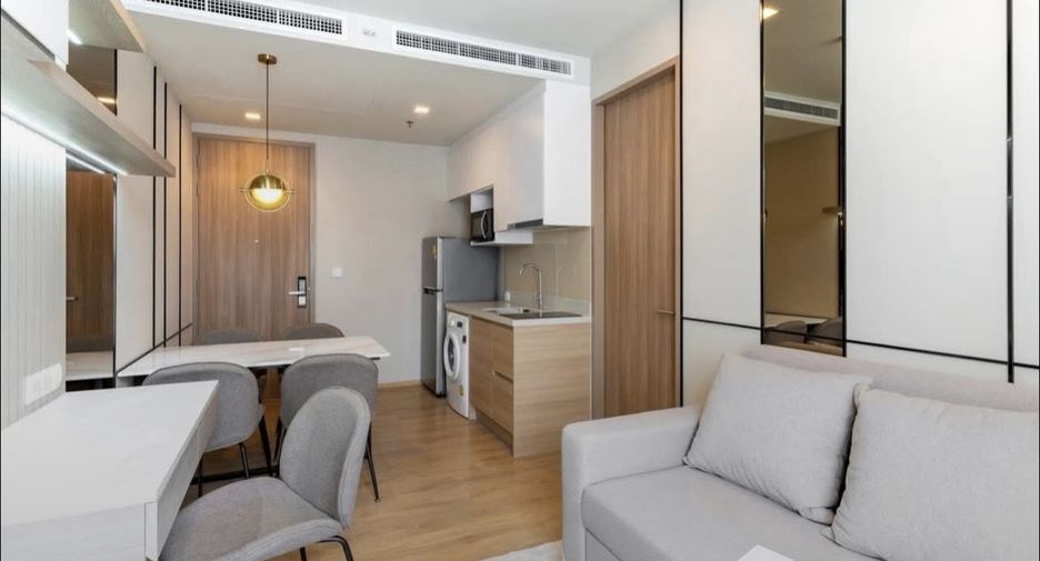 For rent 1 bed condo in Watthana, Bangkok