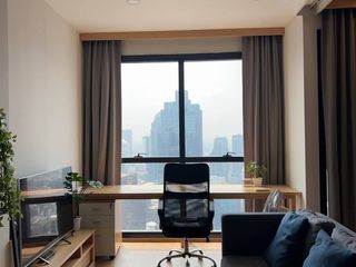 For rent 1 bed condo in Bang Rak, Bangkok