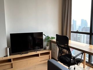 For rent 1 bed condo in Bang Rak, Bangkok