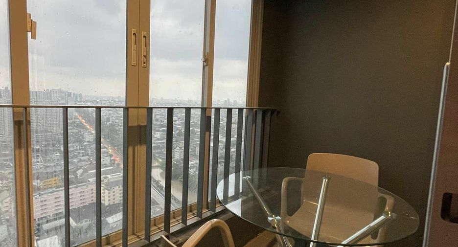 Wohnung zur Miete mit 1 Zimmer in Bang Sue, Bangkok