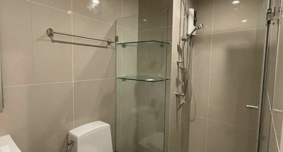 Wohnung zur Miete mit 1 Zimmer in Bang Sue, Bangkok