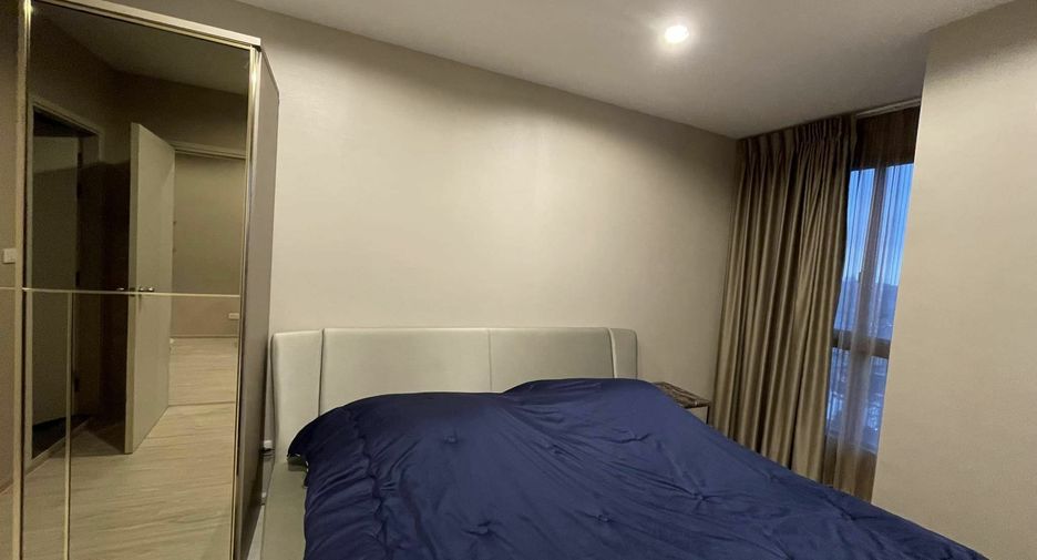 Wohnung zur Miete mit 1 Zimmer in Bang Sue, Bangkok