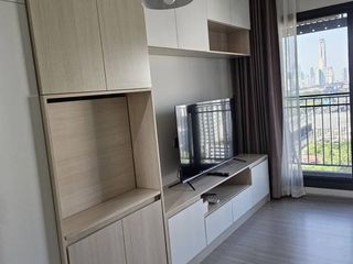 Condo en alquiler de 1 habitaciones en Huai Khwang, Bangkok