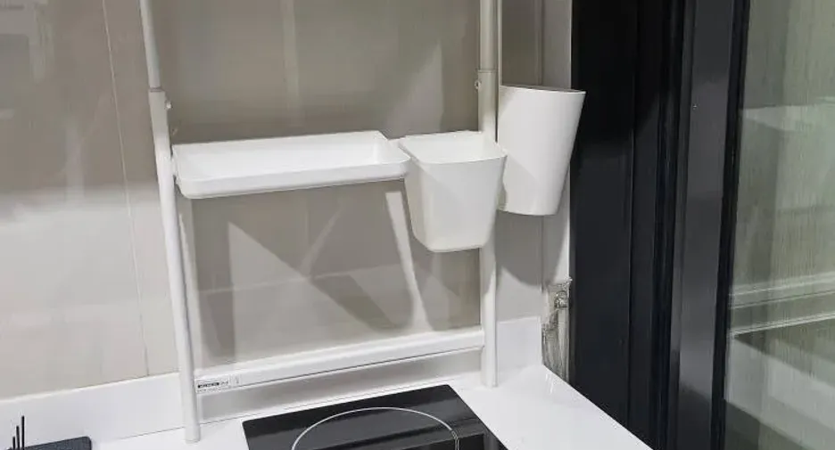 For rent 1 bed condo in Huai Khwang, Bangkok