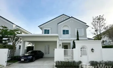 ให้เช่า 3 ห้องนอน บ้านเดี่ยว ใน บางพลี, สมุทรปราการ