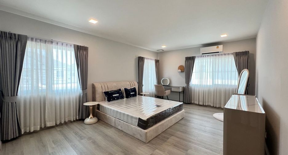 Haus zur Miete mit 3 Zimmer in Bang Phli, Samut Prakan