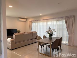 Casa en alquiler de 3 habitaciones en Bang Phli, Samut Prakan