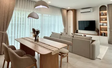 For rent 3 bedrooms house in Bang Phli, Samut Prakan