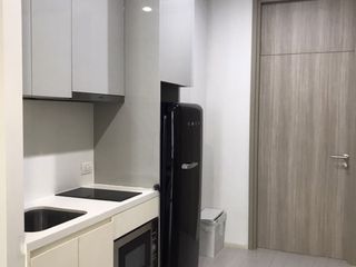 À louer 1 chambre condo à Pathum Wan, Bangkok