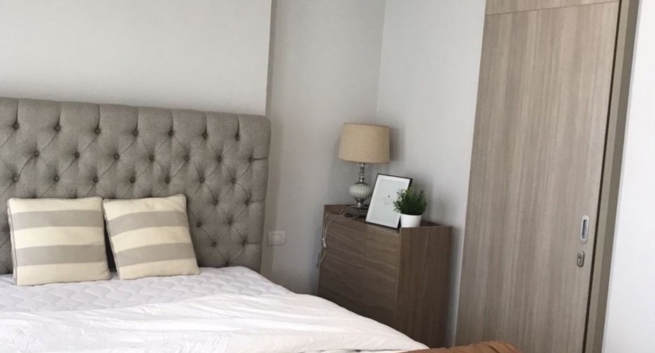 For rent 1 bed condo in Pathum Wan, Bangkok