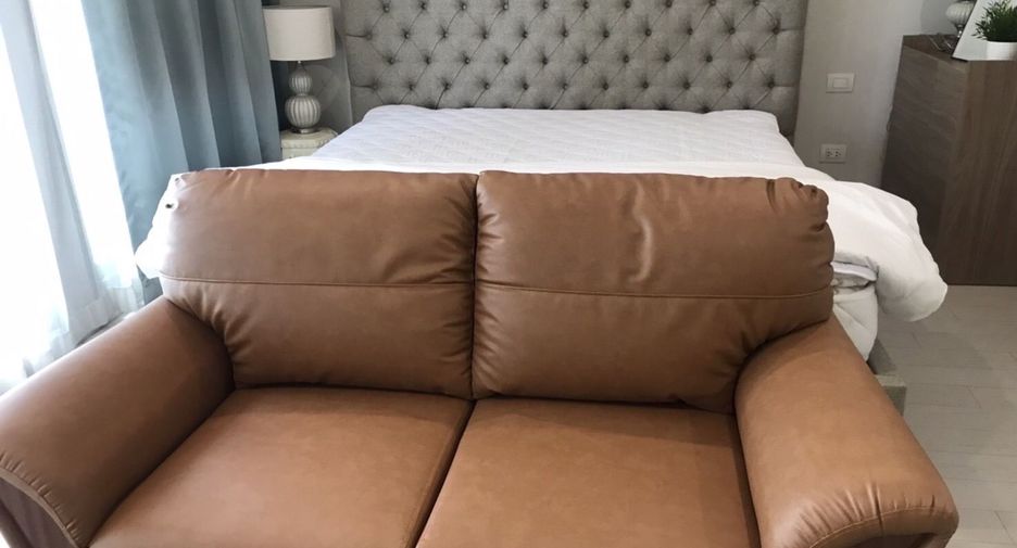 For rent 1 bed condo in Pathum Wan, Bangkok
