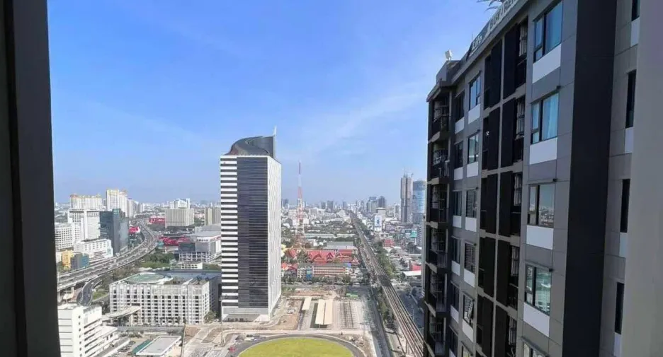 Condo en alquiler de 1 habitaciones en Watthana, Bangkok